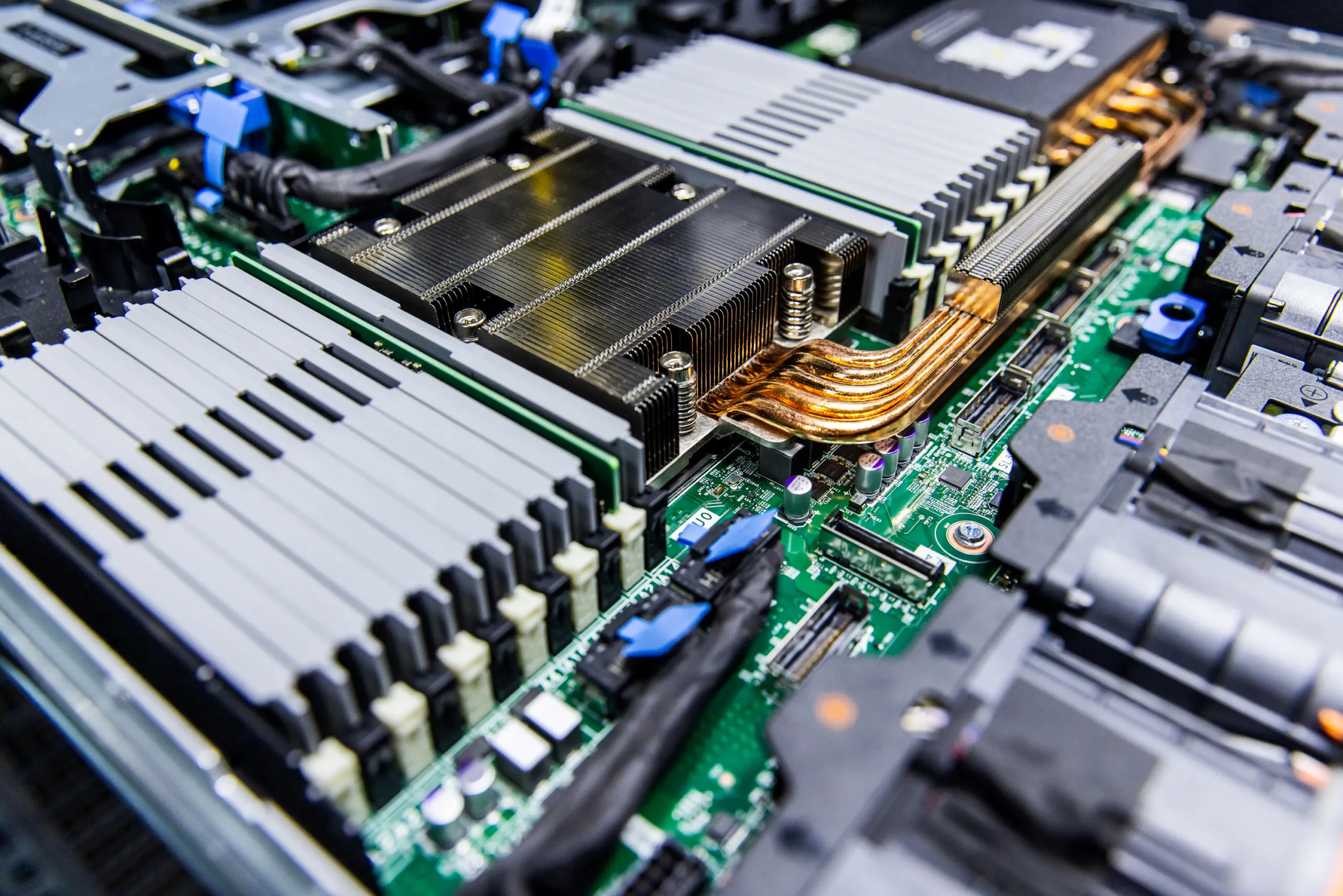 Enterprise datacenter solutions